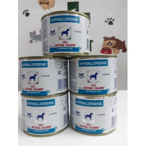 RC Hypoallergenic canned dog food - Canned 195g