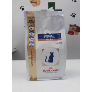 RC Renal Select Dry Cat food - 500g