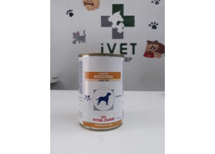 RC Gastro intesstinal low fat Wet dog food - Canned 410g