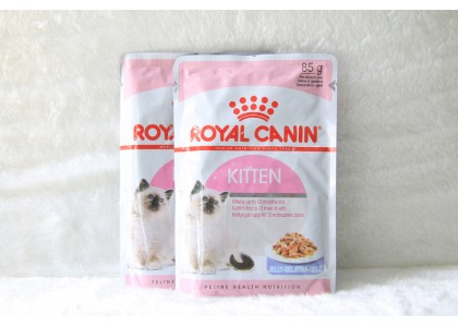 RC Kitten Instinctive - wet food