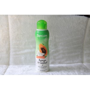  Tropiclean (2 in 1) extracted from papaya and coconut