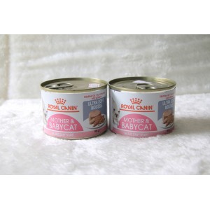 Royal canin mother & baby cat 195g     