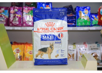 RC Maxi adult Dry dog food - 4kg