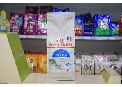 RC Indoor adult dry Cat food