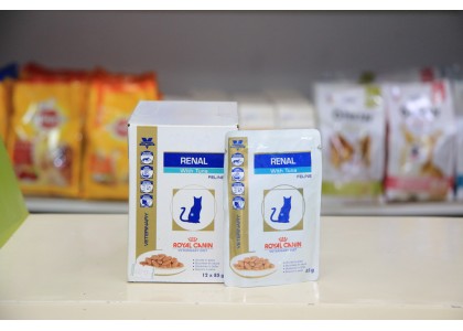 RC Renal with chicken wet cat food - 85g