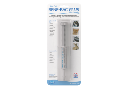 Bene-Bac® Plus Pet Gel 15gr