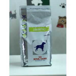 RC Diabetic Dry Dog food - 1,5kg