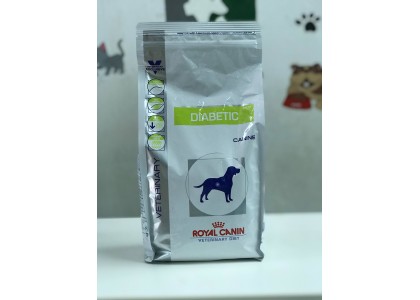 RC Diabetic Dry Dog food - 1,5kg