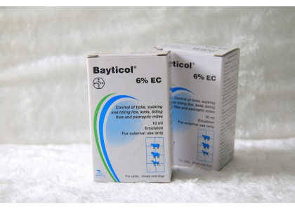 Bayticol 6%