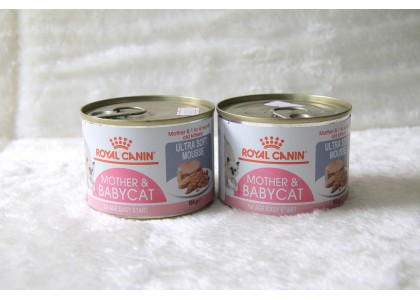 Royal canin mother & baby cat 195g     