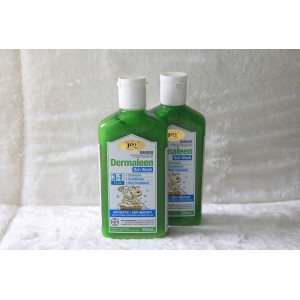 Sữa tắm thảo dược dành cho da ngứa - Dermaleen Shampoo