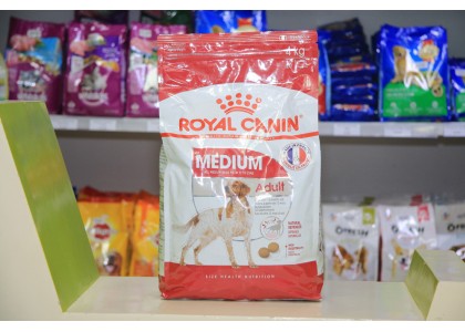Royal canin medium adult 1kg - 4kg - 10kg