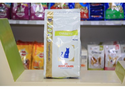 RC Diabetic Dry cat food - 1,5kg