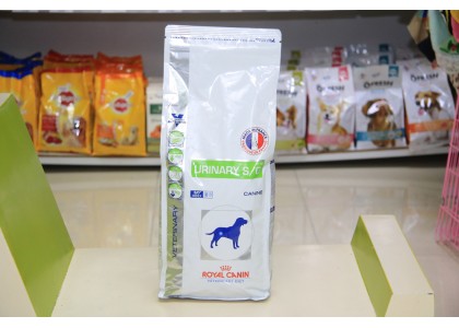 RC Urinary S/O canine - Thức ăn cho chó viêm bàng quang