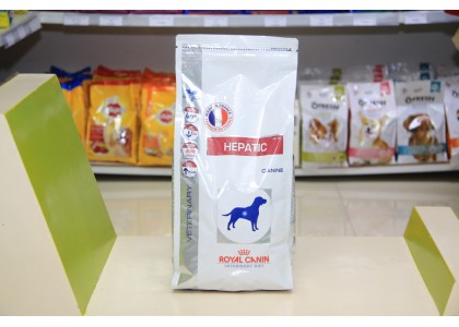 Royal canin Hepatic - Thức ăn chó bị bệnh gan