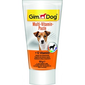 Gel dinh dưỡng Gimdog - Multi vitamin cho chó