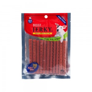 Bowwow - Beef sticks 90g (for dogs)