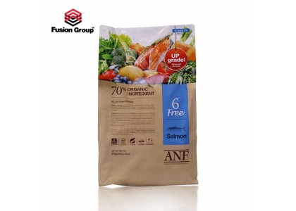 ANF 6 FREE - Thức ăn hạt cao cấp ANF 6free vị cá hồi cho chó 2kg