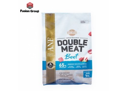 ANF Double meat - Thức ăn hạt gấp đôi thịt tươi cho chó vị bò 1,4kg
